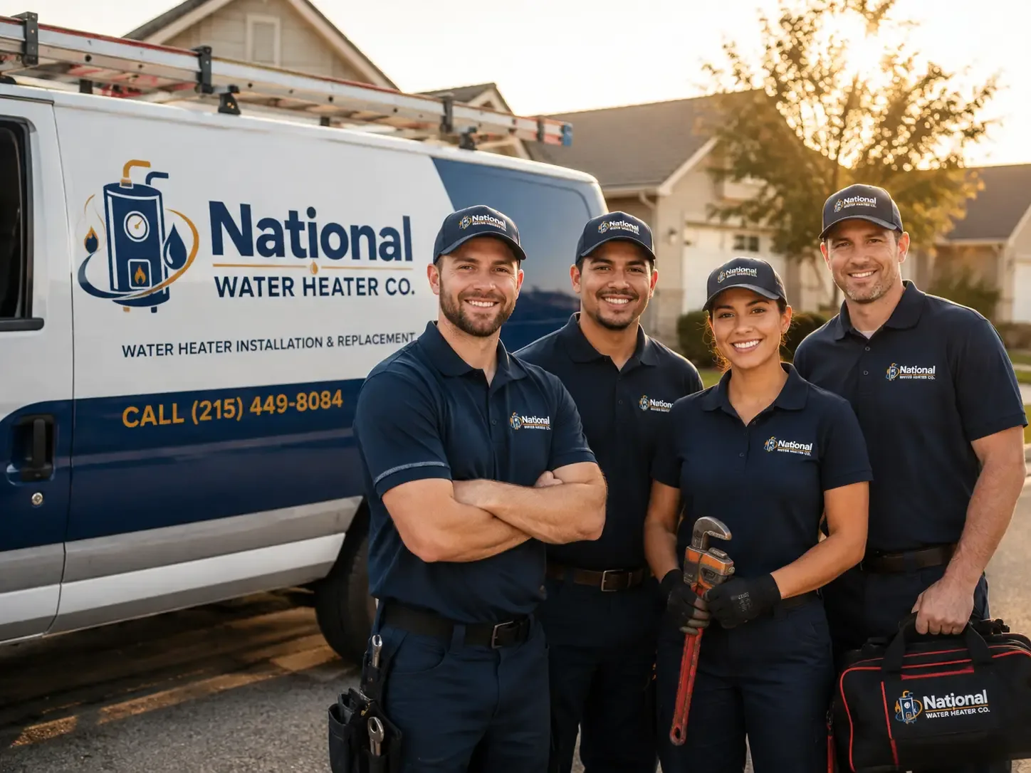 Water Heater Installation company in West Leisenring, PA