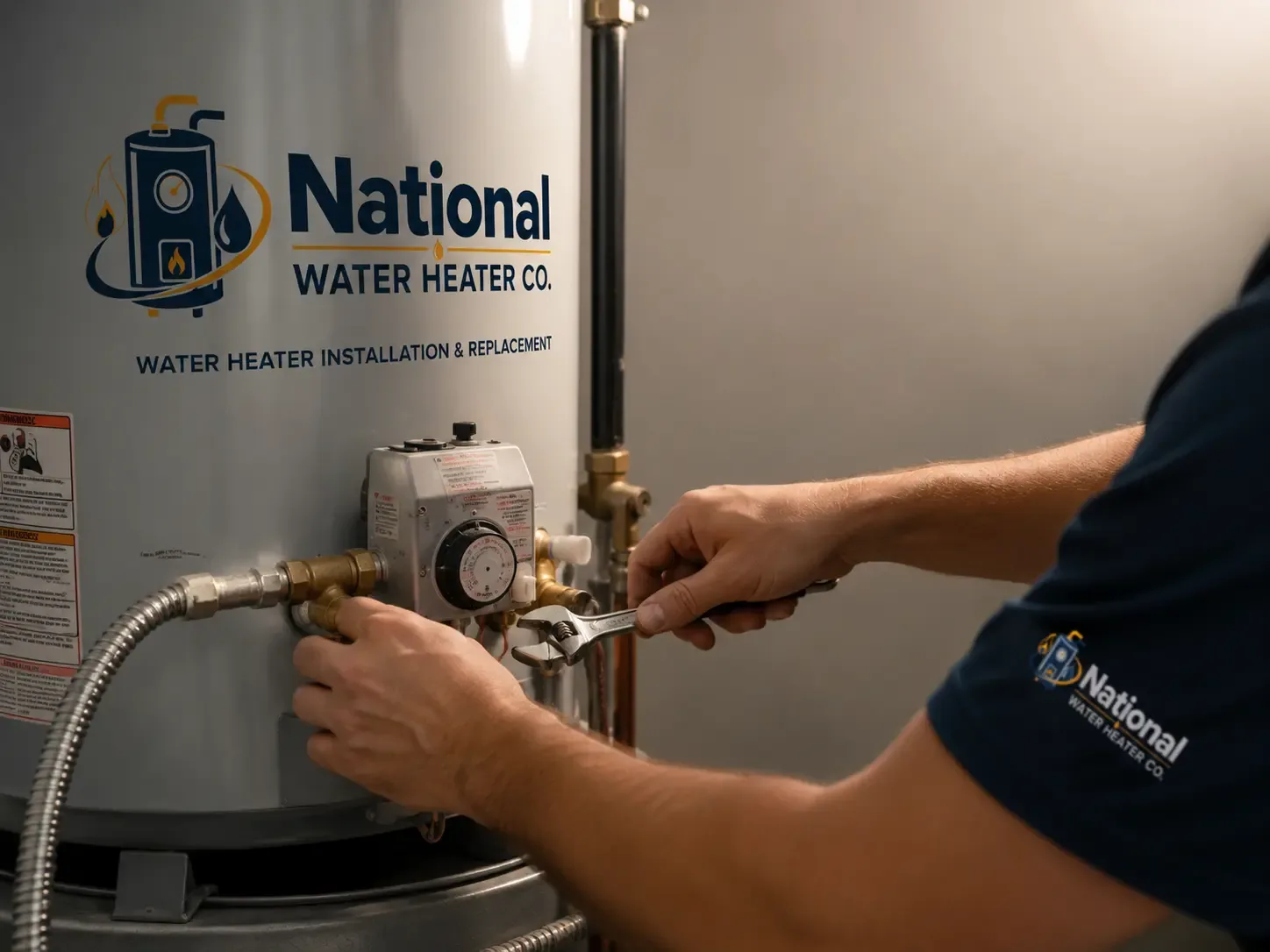 Why choose Water Heater Installation in West Leisenring, PA